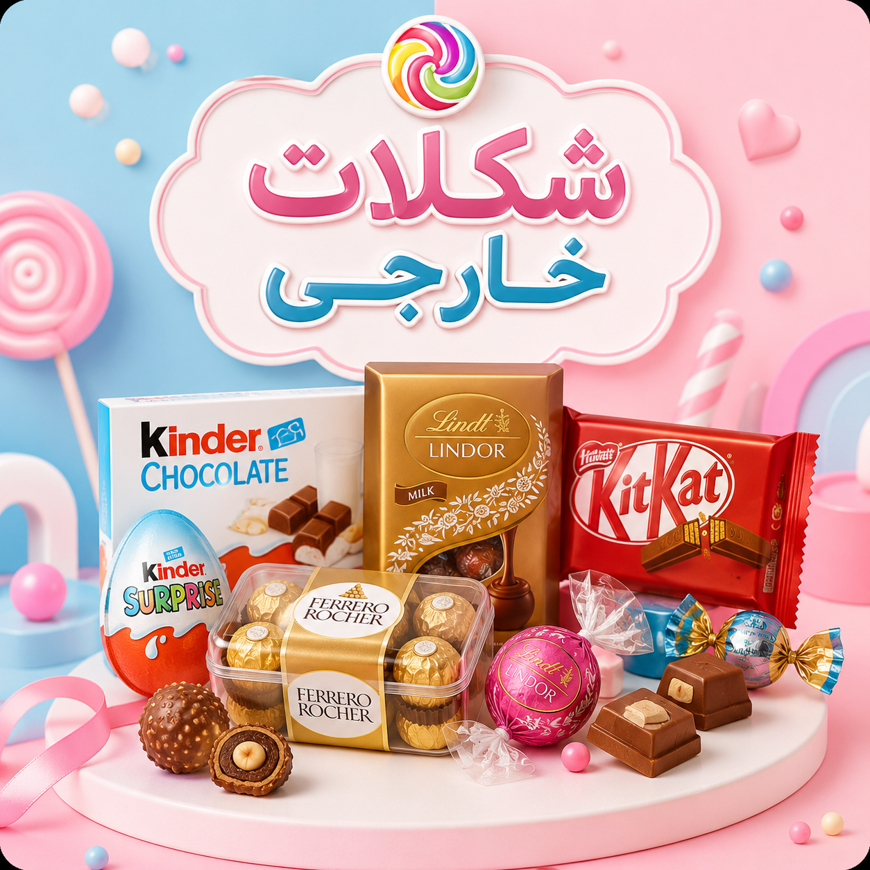 شکلات